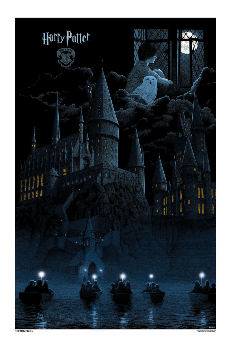 Illustration for article titled From Star Wars and Harry Potter to Friday the 13th and Deadpool, Some Amazing Art Is Available Today